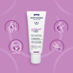 ⁦ايزيس فارما كيلوباست كريم مرمم للجلد المتهيج والتالف بعامل حماية +50 - 40مل⁩ - الصورة ⁦2⁩