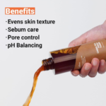 ⁦تونر منعش بالشاي الأخضر من ايزنتري - 200 مل⁩ - الصورة ⁦3⁩