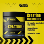 ⁦بودي بيلدر كرياتين 5000 ملغ بدون نكهة - 300 جرام⁩ - الصورة ⁦3⁩