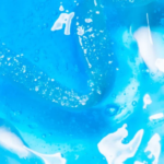 ⁦هاي سمايل غسول فم رغوي بالتوت الأزرق -45مل⁩ - الصورة ⁦3⁩