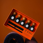 ⁦زاهي مجموعة فواحة عطرية ديسكوفري - 5قطعx50مل⁩ - الصورة ⁦2⁩