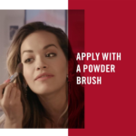 ⁦بلاشر أحمر خدود ماكسي من ريميل لندن⁩ - الصورة ⁦4⁩