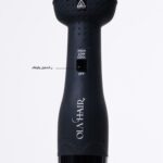 ⁦أولا هير مجموعة لتجفيف وتصفيف وتلفيف الشعر - قطعتين⁩ - الصورة ⁦3⁩