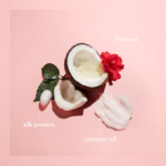 ⁦حليب تصفيف وتجعيد الشعر بجوز الهند والكركديه من شيا مويستشر - 237مل⁩ - الصورة ⁦2⁩