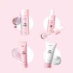 ⁦مجموعة التقشير للعناية بمشاكل البشرة من ناسيفيك - 4 قطع⁩ - الصورة ⁦3⁩