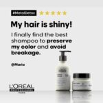 ⁦شامبو ميتال ديتوكس إكسبرت من لوريال بروفيشنال - 500 مل⁩ - الصورة ⁦4⁩