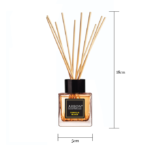 ⁦معطر اعواد فانيليا بلاك من اريون - 50 مل⁩ - الصورة ⁦3⁩