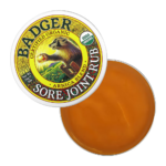 بلسم لعلاج التهاب المفاصل مع مزيج الأرنيكا من بادجر - 56جم