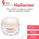 ⁦كريم أظافر مغذي للأظافر التالفة من مافالا - 15مل⁩ - الصورة ⁦3⁩