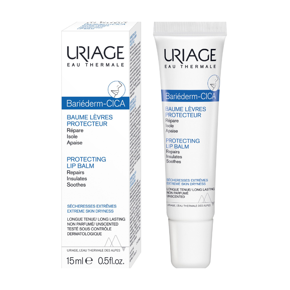46950855_1756024626_e2b777f10ac01c3d41170df087d3edc0 يورياج باريدريم سيكا مرطب الشفاه - 15 مل - الصورة 1