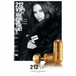 ⁦عطر 212 في اي بي للنساء من كارولينا هيريرا - او دي برفيوم⁩ - الصورة ⁦3⁩