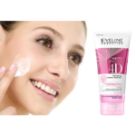 ⁦جل غسول الوجه وايت برستيج فور دي للتفتيح من إيفلين - 200 مل⁩ - الصورة ⁦2⁩