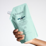 ⁦كيراستاس شامبو ريزيستانس باين فورس أركيتيكت لتقوية الشعر بعبوة إعادة تعبئة - 500مل⁩ - الصورة ⁦3⁩