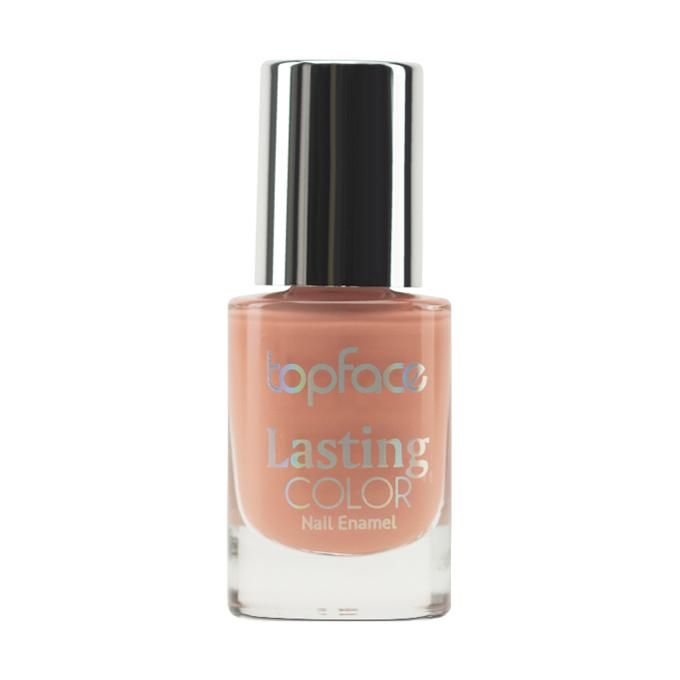 47142456_TopFace-Lasting-Color-Nail-Enamel-073 توب فيس طلاء اظافر لاستنق كولور - 073 - الصورة 1