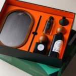 ⁦زاهي مجموعة سيجنتر جفت بوكس ووك اوف فيم - 6 قطع⁩ - الصورة ⁦2⁩