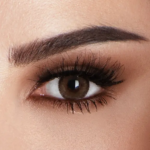 امارا عدسات زينة ملونة - كاكاو