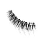 ⁦مجموعة رموش صناعية جامبو لونج وير فولس لاش سيستم وقلم آيلاينر من نيكس⁩ - الصورة ⁦2⁩