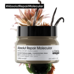 ⁦ماسك الإصلاح الجزيئي رينس اوف أبسولوت من لوريال بروفيشنال - 250مل⁩ - الصورة ⁦2⁩