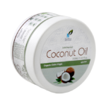 ⁦زيت جوز الهند العضوي من رؤى الطبيعة - 350مل⁩ - الصورة ⁦2⁩