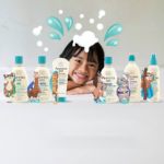 ⁦افينو غسول الوجه والجسم لبشرة الأطفال الحساسة - 532 مل⁩ - الصورة ⁦3⁩