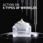 ⁦فيلورجا تايم فيلر 5 اكس بي كريم مصحح لتجاعيد الوجه والرقبة - 50 مل⁩ - الصورة ⁦2⁩