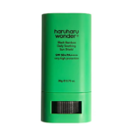 واقي شمس ستيك يومي مهدئ بالخيزران الأسود بعامل حماية 50+ من هاروهارو وندر - 20ج