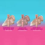 ⁦ايسنس إضاءة هايلايتر سائل بيبي جوت جلو⁩ - الصورة ⁦4⁩