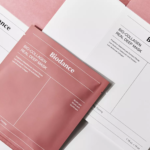 ⁦بيودانس بيو كولاجين ريل ديب قناع - 4 قطع⁩ - الصورة ⁦3⁩