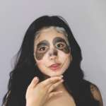 ⁦بريتي انيمالز باي ماسك بار قناع الباندا الملطف - قطعة واحدة⁩ - الصورة ⁦3⁩