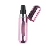 عبوة صغيرة فارغة لتعبئة العطور من نايس ون - وردي