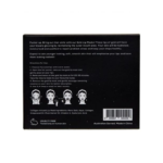 ⁦قناع الذهب للشفاه من بودي بلندز - 5 قطع⁩ - الصورة ⁦2⁩