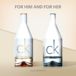 ⁦كالفن كلاين عطر سي كي ان تو يو للرجال - أو دو تواليت⁩ - الصورة ⁦4⁩