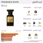 ⁦عطر توباكو فانيلا من توم فورد - او دو بارفيوم⁩ - الصورة ⁦2⁩