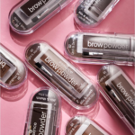 ⁦ايسنس مجموعة بودرة الحواجب ثنائية اللون⁩ - الصورة ⁦3⁩