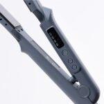 ⁦مكواة تمليس الشعر من أولا هير - أسود- OL- 1013⁩ - الصورة ⁦6⁩