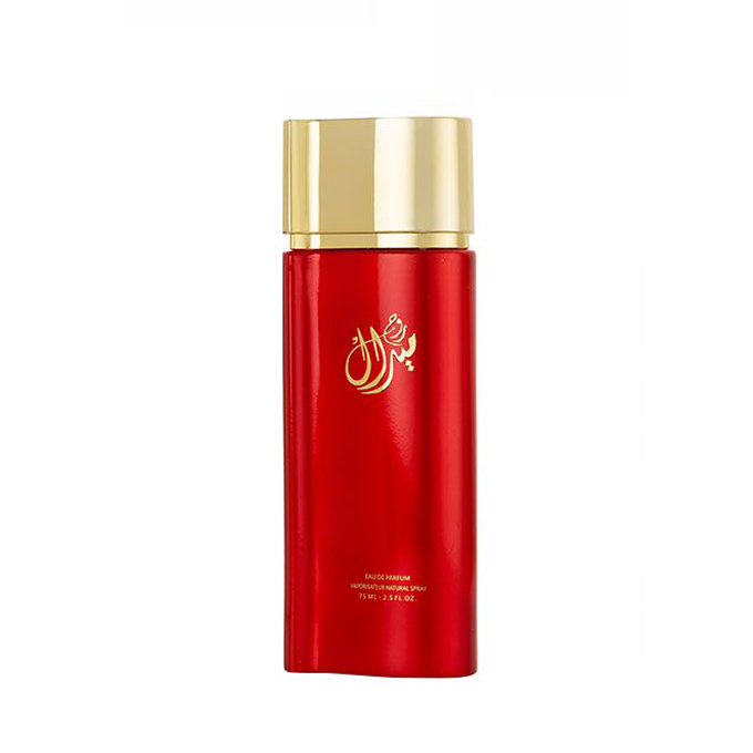 47933794_AlmajedOudMiralRougeForWomen-EauDePerfum-75ml- عطر ميرال روج من الماجد للعود للنساء - او دو برفيوم - الصورة 1