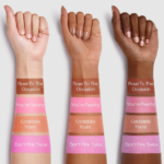 ⁦شيجلام أحمر خدود باودر لوف دايف هيرت⁩ - الصورة ⁦4⁩