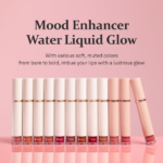 ⁦هينس قلوس ملمع ومرطب شفاه مود انهانسر⁩ - الصورة ⁦2⁩