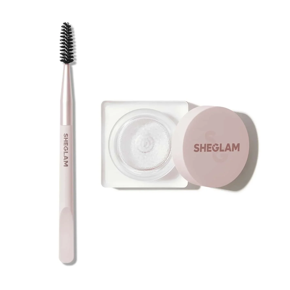 4816096_1717677452_b6fd656bfd39e21ae3a1cd080b93b1b8 شيجلام جل تثبيت الحواجب سيت مي اب - Crystal Clear - الصورة 1