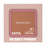 ⁦بودرة برونزر اتش دي من كاتيا⁩ - الصورة ⁦2⁩