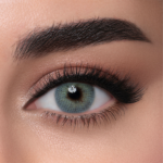 لنس مي عدسات ملونة طبية - سكاي بلو - عدسة واحدة