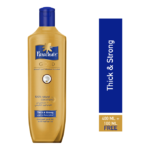 ⁦زيت جوز الهند للشعر جولد من باراشوت اشتر 1 واحصل على 1 مجانا - 400مل + 100مل⁩ - الصورة ⁦2⁩