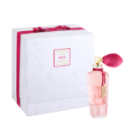 لاليك مجموعة عطر مون بريميير كريستال سينشوال ابسولو للنساء - 4 قطع