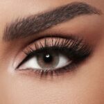 ديفا عدسات ملونة طبية - اوليفيان - عدسة واحدة