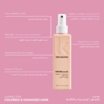 ⁦كيفن مورفي معالج للشعر ليف ان ستاينج الايف - 150مل⁩ - الصورة ⁦2⁩