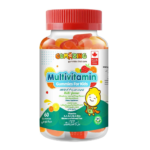 جاميزينج فيتامينات متعددة للأطفال بنكهات متعددة - 60 حلوى