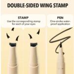 ⁦ايلاينر اي ستامب اند لاينر من شيجلام⁩ - الصورة ⁦2⁩