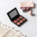 ⁦كالا ميك اب مجموعة بلاشر احمر الخدود - CM-13⁩ - الصورة ⁦4⁩