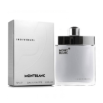 ⁦عطر اندفيجوال من مونت بلانك للرجال - 75مل - أو دو تواليت⁩ - الصورة ⁦2⁩