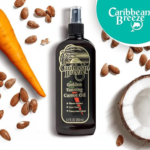 ⁦زيت تسمير البشرة بالجزر من كاريبيان بريز - 250 مل⁩ - الصورة ⁦4⁩